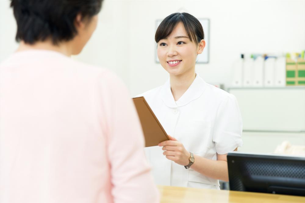 NEW!【葵区】週3日・扶養内OK!★簡単な診察補助★