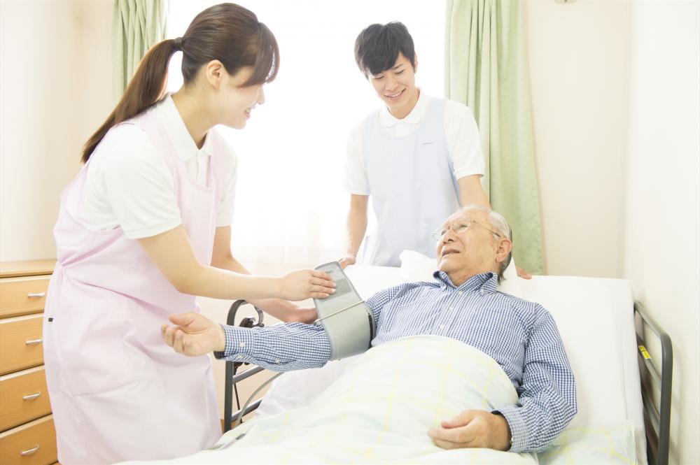 <沼津市>総合病院で看護師アシスタント業務です