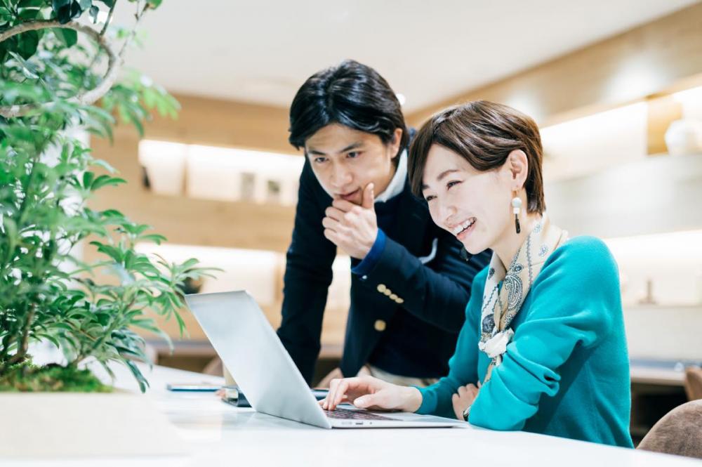 弊社運営BPOセンターでのExcelデータ集計・加工業務