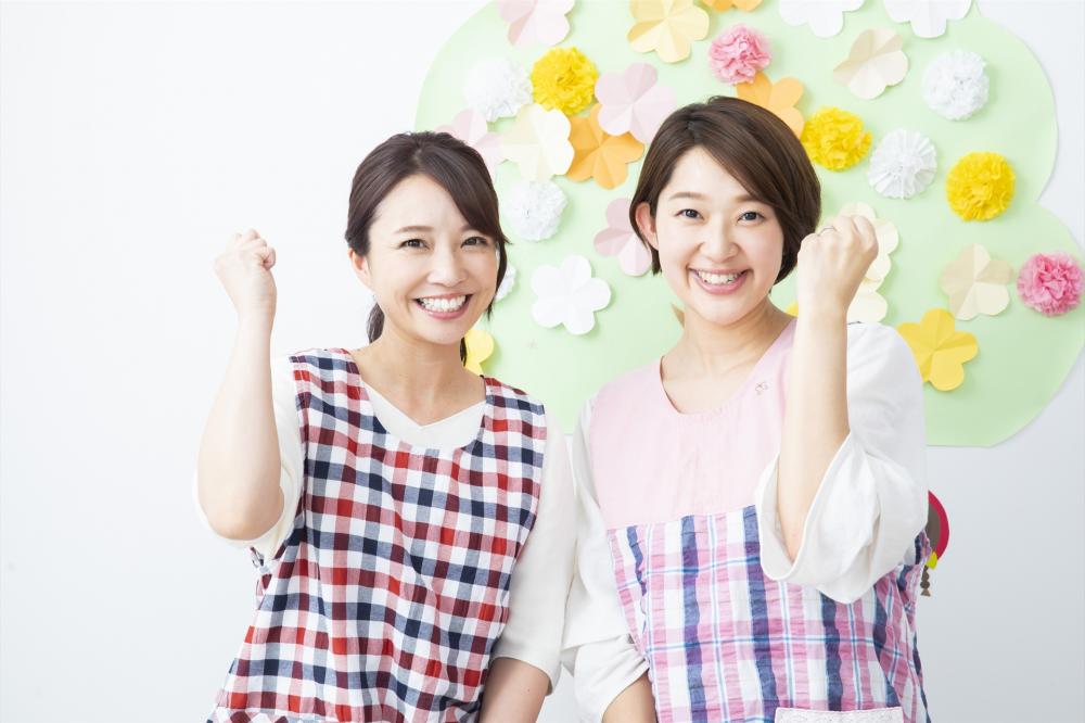 経験者・資格所有者募集 【浜松西区】保育補佐