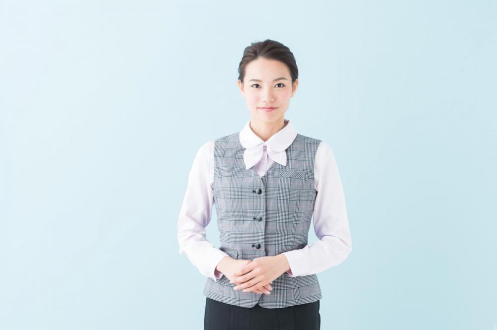 \総合病院 検温案内スタッフ募集/未経験OK!【中区】