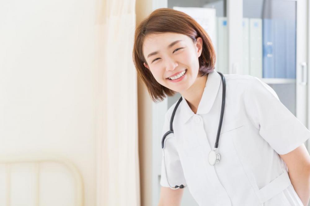 【清水区】看護師(管理職)/正社員募集!