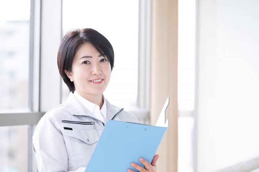 長期事務【浜松東区】勤務時間が相談できる!