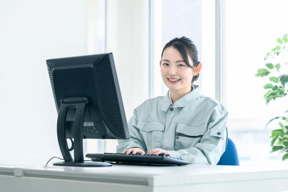残業ありません!働く女性に理解ある大手メーカーの事務