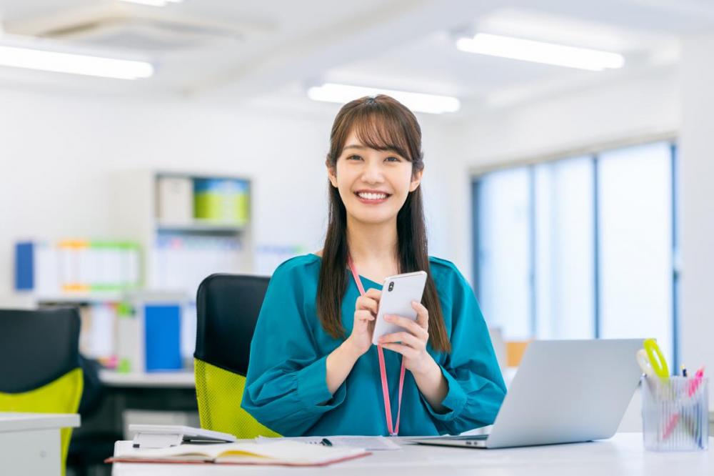 大学での一般事務(窓口対応メイン)16:30までの勤務