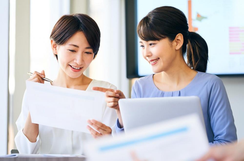 10月ひと月の短期事務【浜北区】お仕事ブランクあってもOK