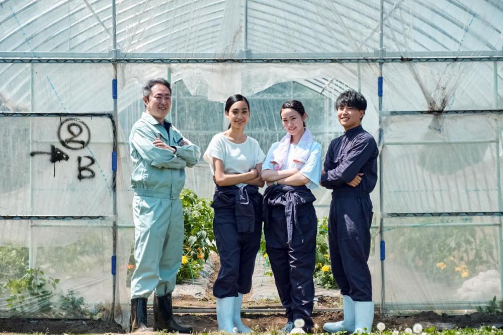 創業110年老舗の種苗店(農業・植物関係)営業