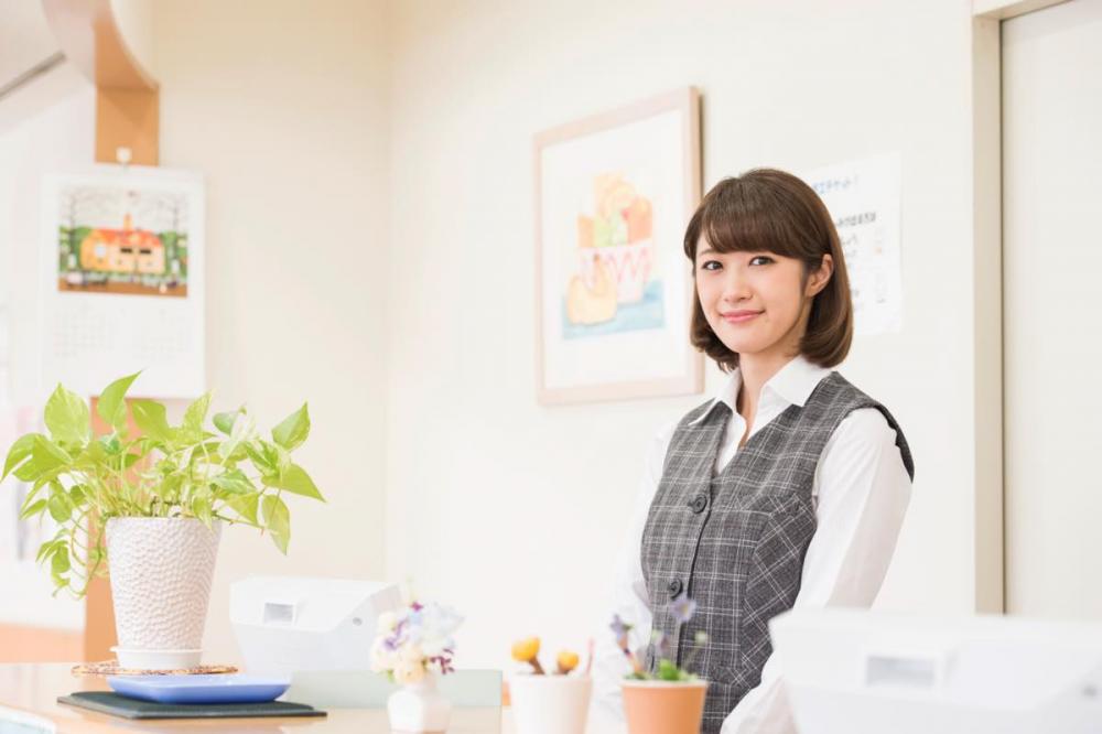 午前のみ勤務 扶養内で働けます【北区】健診センター受付・案内