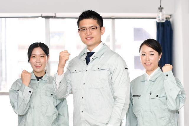大手製薬会社で注射製剤の製造/日勤