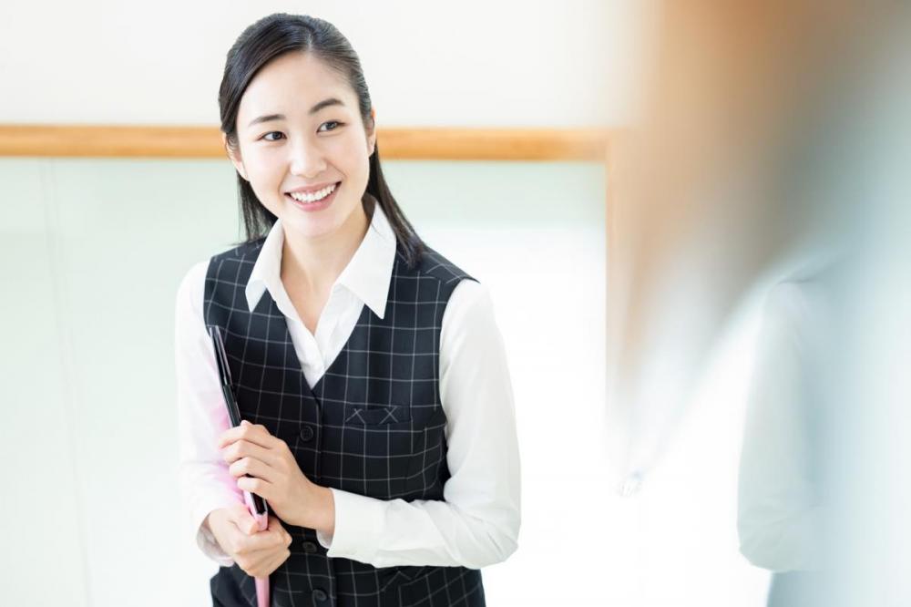医療未経験からお仕事スタートOK:健診センター受付事務