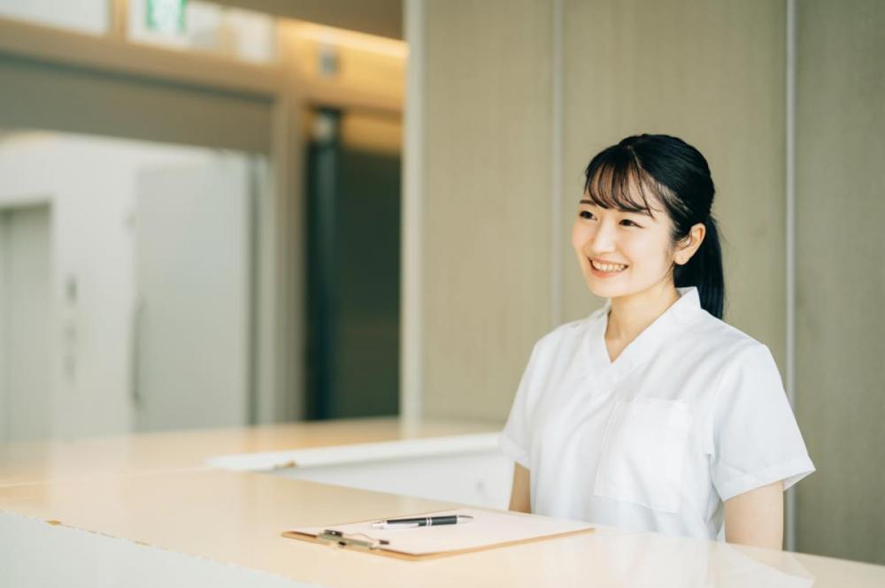 医療事務(外来受付~レセプト)【掛川】大きな病院です