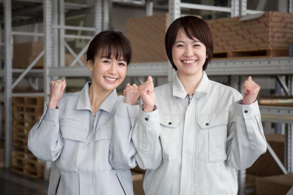 土日祝お休み・残業なし【磐田(旧福田)】倉庫内梱包・包装作業