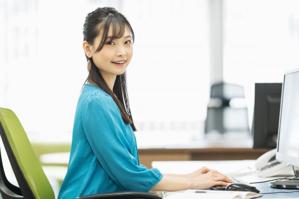 人気の官公庁受付事務【磐田】PC(Excel)操作活かせます