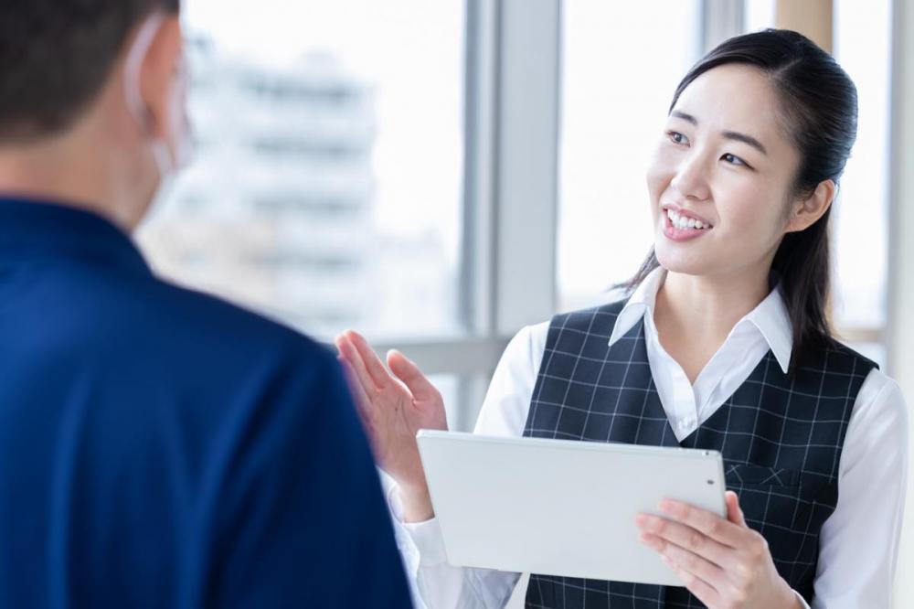 シグマスタッフさん多数活躍中:健診センター受付【契約社員】