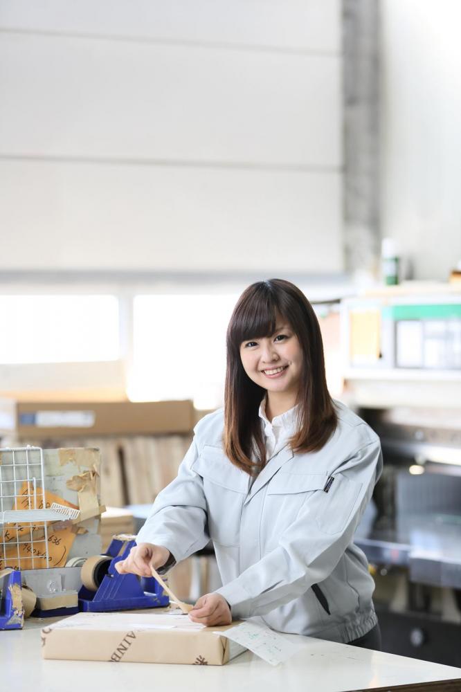 【沼津市】年末年始の期間限定!モクモク軽作業です。