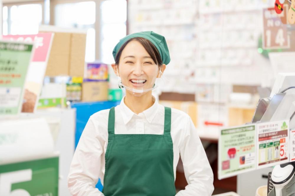 <清水町>通勤便利な商業施設でのお仕事です