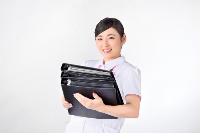 未経験OK!車通勤OK!綺麗な病院◎ナースステーション内事務
