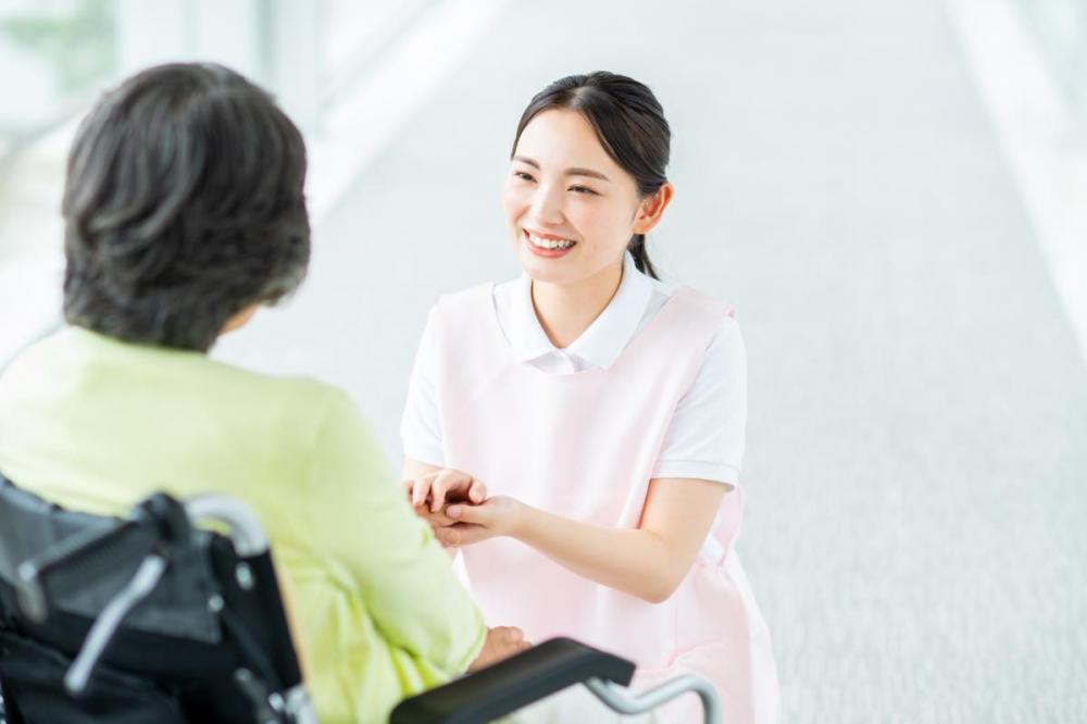 総合病院の看護補助(看護助手)/週4日からOK/大量募集