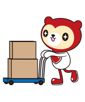 【派】空容器回収、積込 (新曽根)