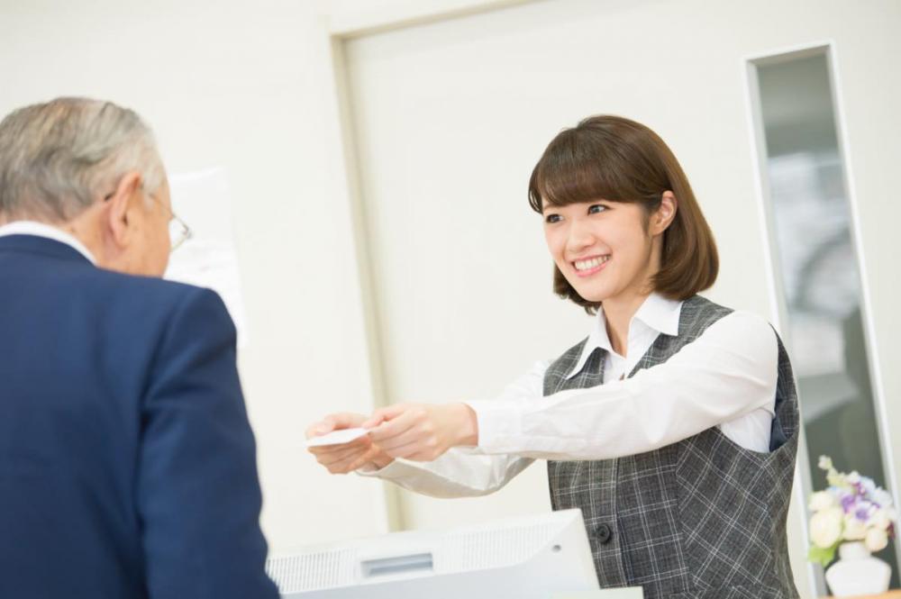 医療未経験からでもチャレンジできる/病院での医療事務