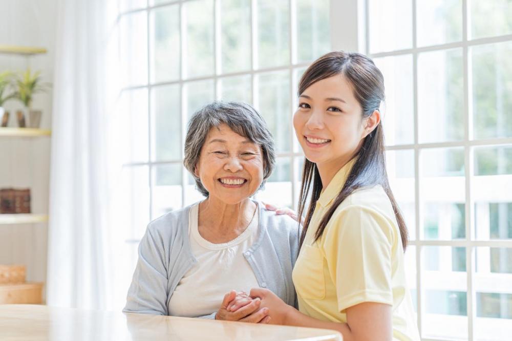 総合病院の医療スタッフ(看護助手)/年齢不問