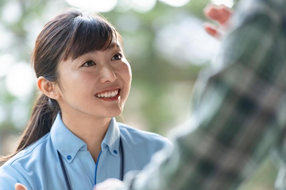 総合病院の看護助手(看護補助)/充実した研修プログラム