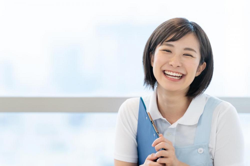 総合病院の看護助手(補助)/職場見学OK/未経験OK