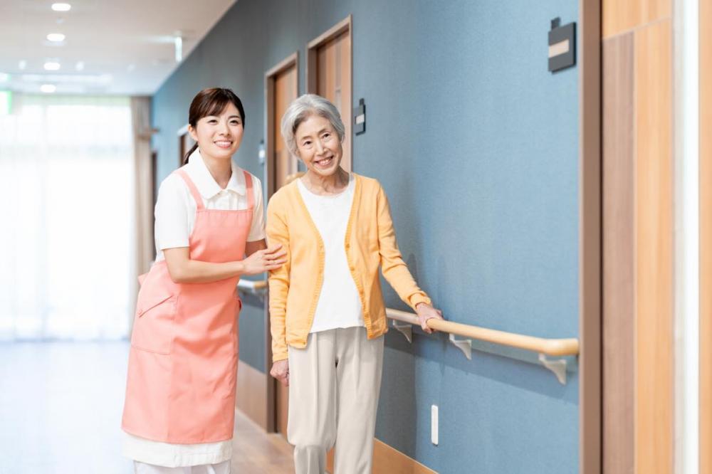 体を動かす仕事が好きな方におススメの看護助手(補助)