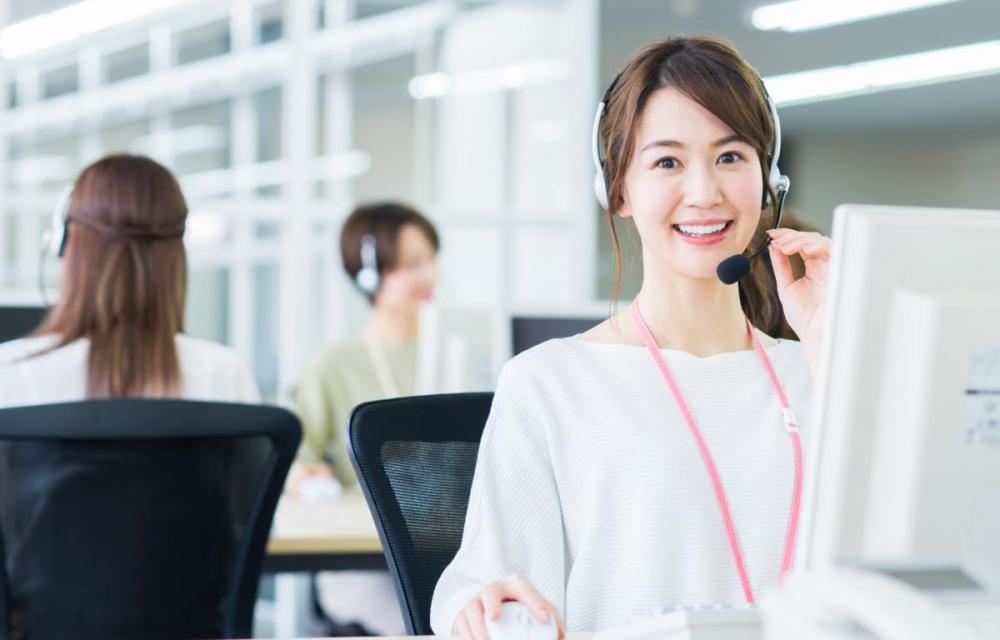 1日4時間!簡単な電話応対/富士市/