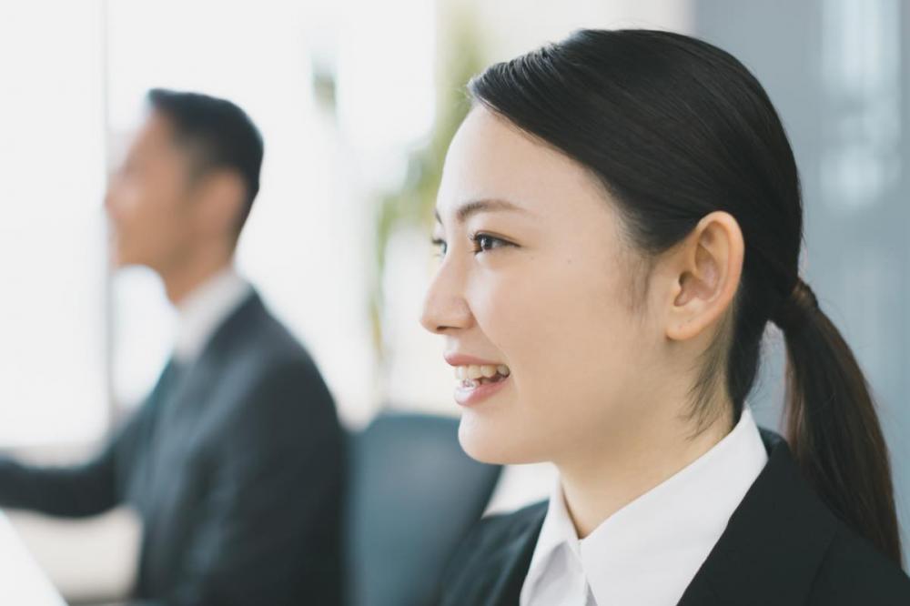 <富士宮市>20~50代活躍中!残業少なめ一般事務