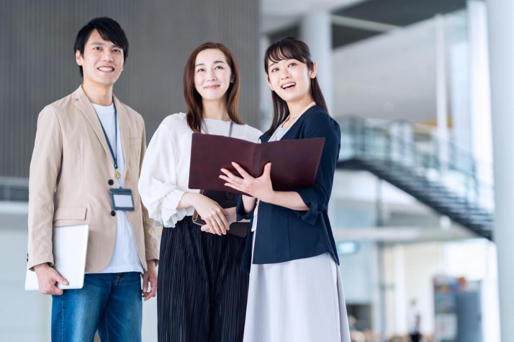 <自社契約社員>未経験からスタートできる就労支援のお仕事