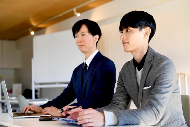 大手×長期/法人営業/月33万以上可/インセンあり/大久保