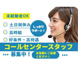 【土日祝休み】社内システム使用に関するお問い合わせ対応