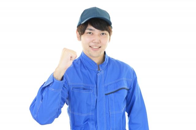 製品のプレス&メッキ作業、簡単なマシン操作