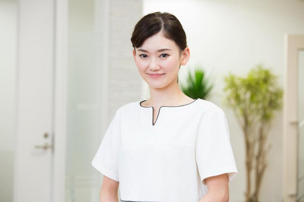 健診センターでの受付・健診事務