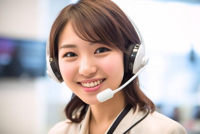 9割が未経験者*高時給1500円のテレオペ*つくば市