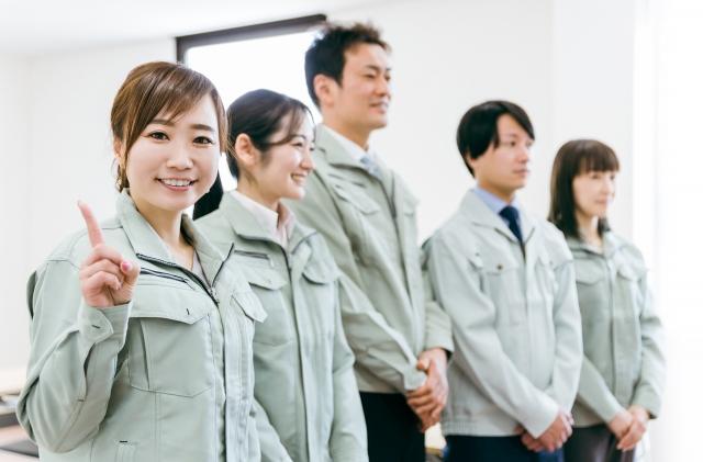 【高時給1400円】労務管理メインの総務事務*川越