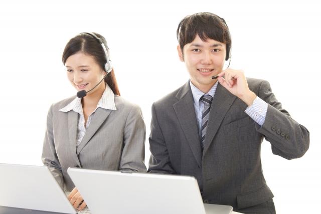 機種変更などの案内業務