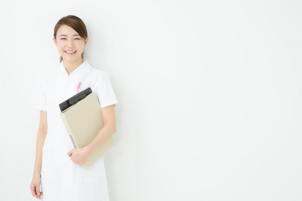 クリニックでの受付事務