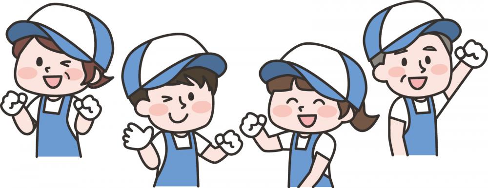 土日祝休みの日勤!軽作業*時給1300円*車通勤OK*岩槻