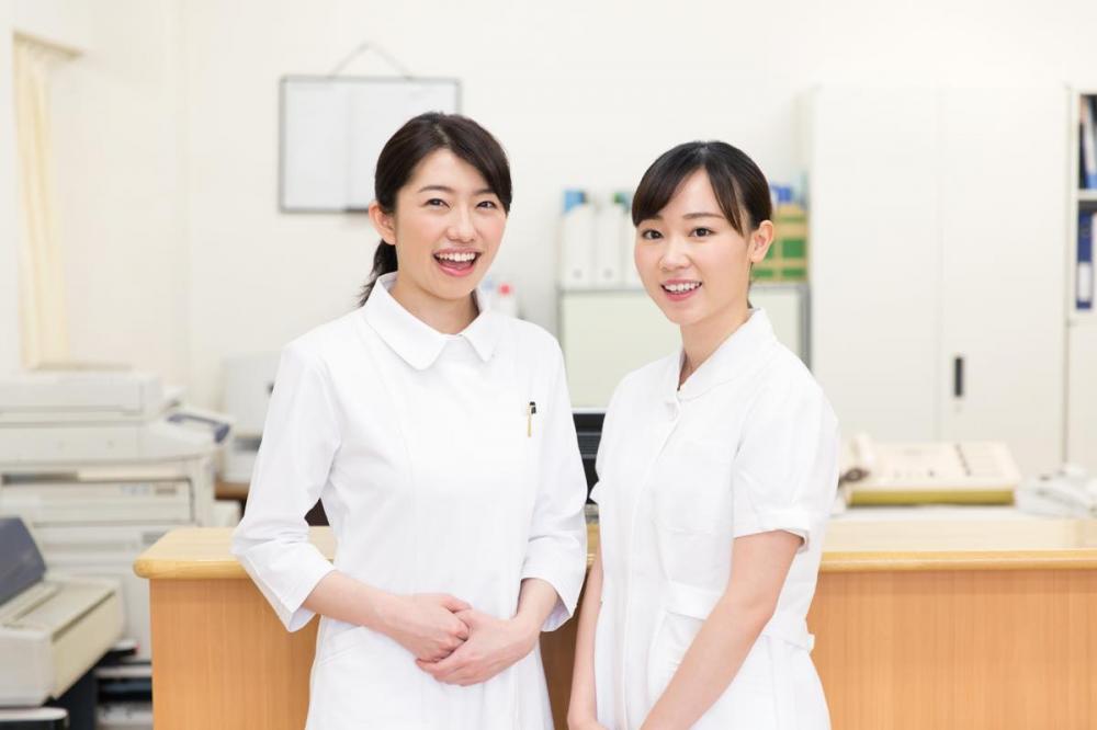 \内視鏡受付スタッフ募集/【中区】未経験歓迎