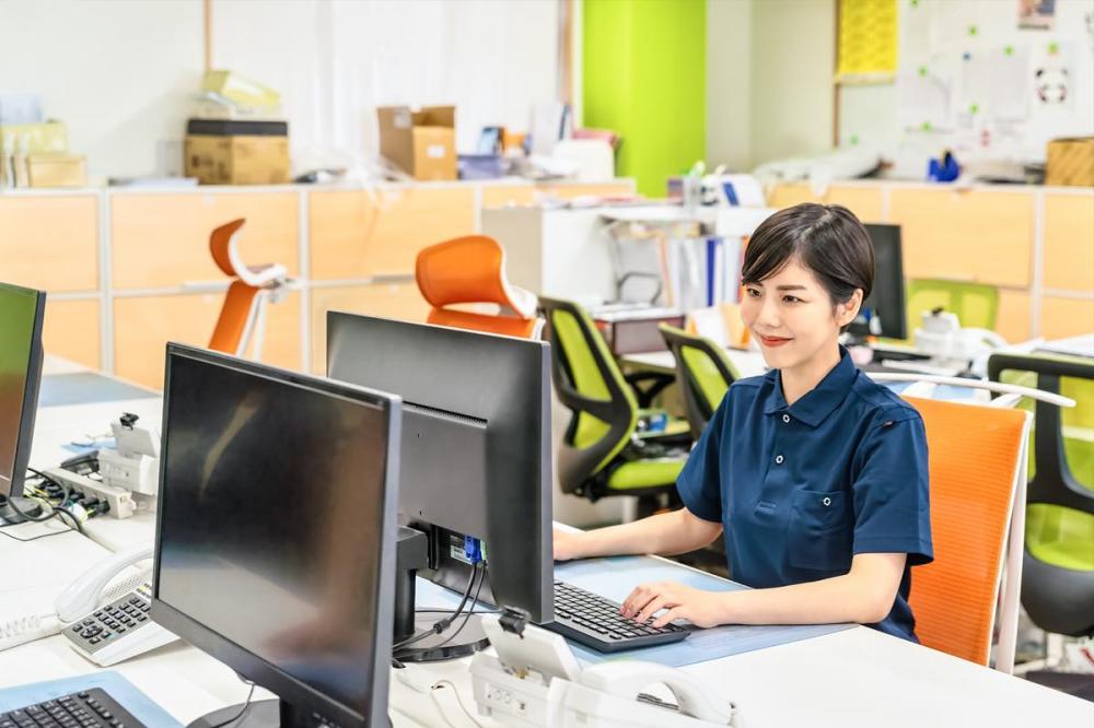 \事務経験があれば未経験の方もOK!/健診事務【南区】