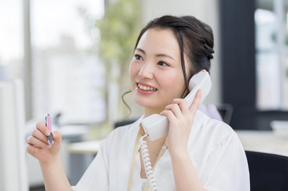 損保代理店で損保事務/時短勤務可