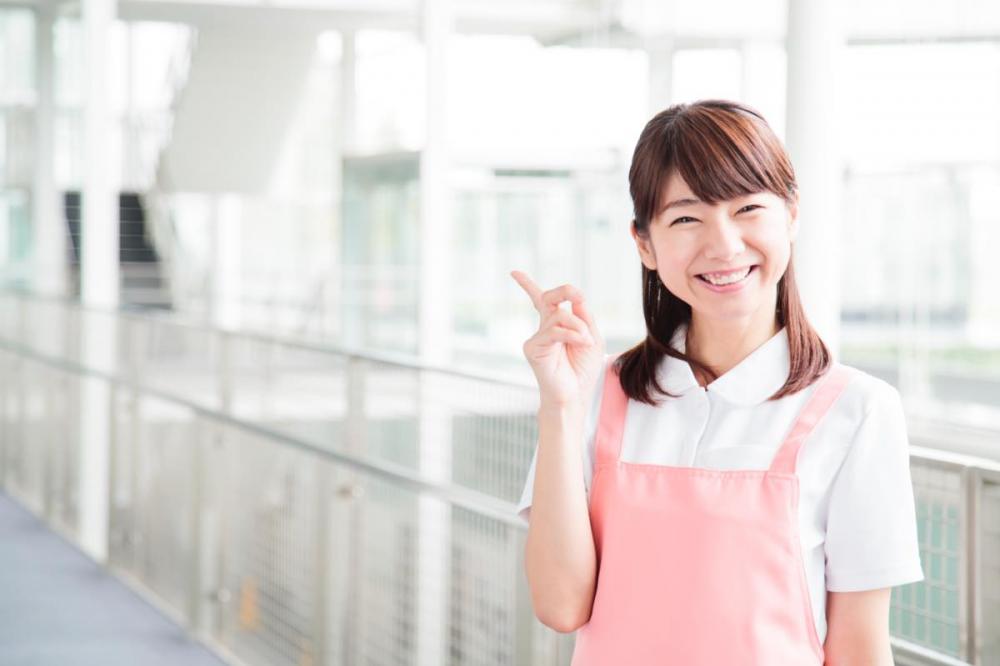 未経験からお仕事スタート/看護アシスタント(介助なし)