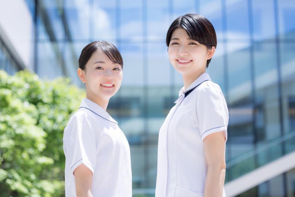 総合病院看護補助:初めてでも安心【東区】