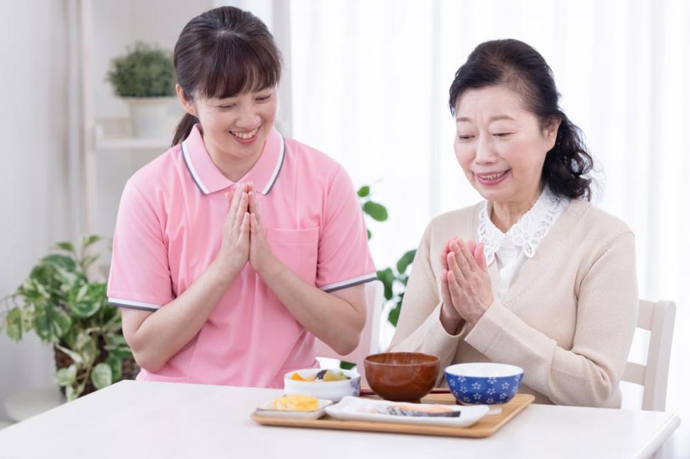 利用者様身の回りのお世話/40代・50代活躍中!北区
