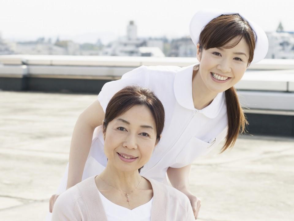 未経験歓迎・週4日~OK!看護助手!土呂・大宮公園徒歩圏