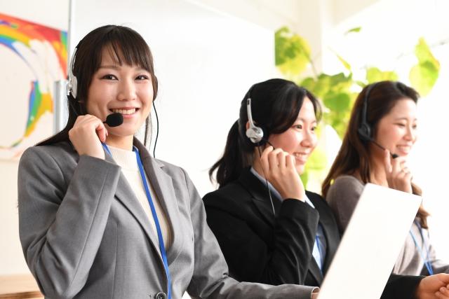 30・40代活躍中!大手企業での通信系テレアポ/SV候補