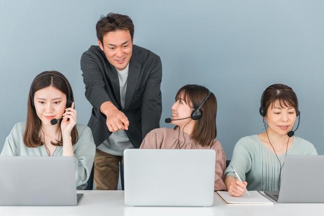 法人×新規なし/通信サービスのテレアポ・SV候補