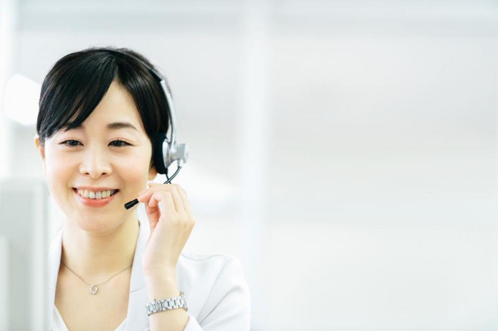 ブランクOK/扶養内/主婦の方オススメ【街中】電話交換